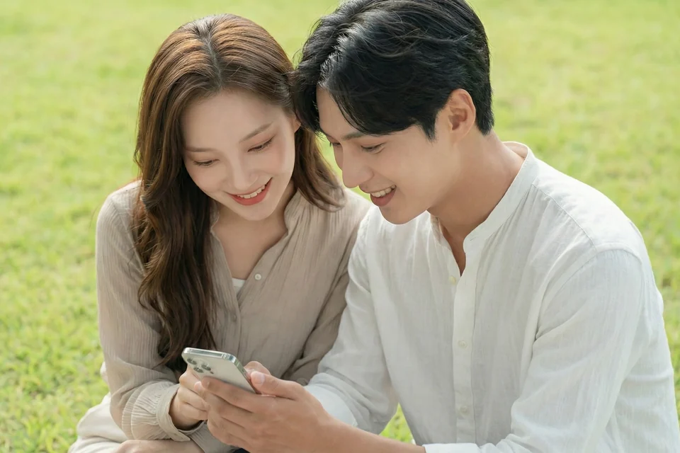 앱